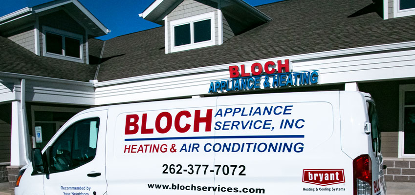 Bloch-AboutUs Bloch does it all—Heating, Cooling, Indoor Air Quality, and Appliance Repairs