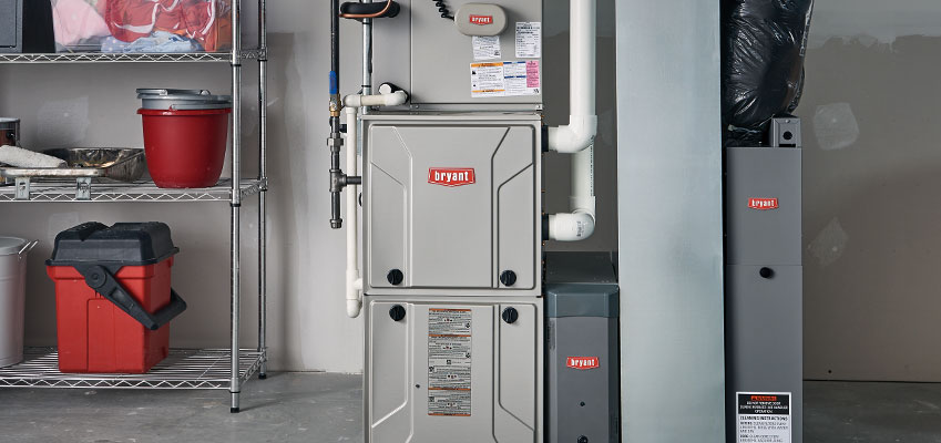 Bloch-FurnaceInstallation new furnace installation