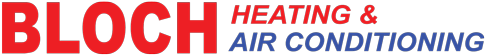 Bloch Heating & Air Conditioning Logo