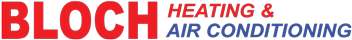 Bloch Heating & Air Conditioning Logo